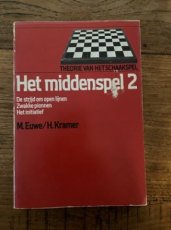 33967 Euwe, M. Theorie van het schaakspel, Het middenspel 2
