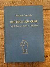 33973 Vukovic, V. Das Buch vom Opfer