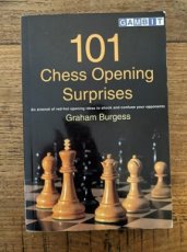 33974 Burgess, G. 101 Chess Opening Surprises