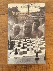 33977 Petersma, E. Prettige Partij over de hebbelijkheden van de schaker