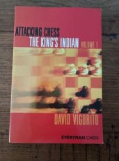 33982 Vigorito, D. The King's Indian, Volume 1