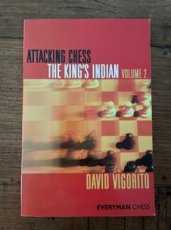 Vigorito, D. The King's Indian, Volume 2