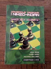 33985 Emms, J. Dangerous weapons: the Nimzo-Indian