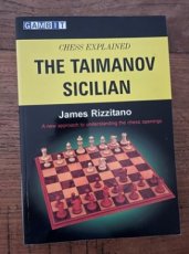 33991 Rizzitano, J. Chess Explained: The Taimanov Sicilian
