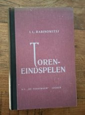 33993 Rabinowitsj, I. Toreneindspelen