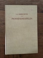 33994 Rabinowitsj, I. Pionneneindspelen
