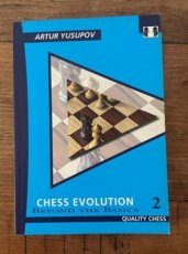 Yusupov, A. Chess Evolution 2, beyond the basics