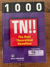 34008 Matanovic, A. 1000 TN!! The Best Theoretial Novelties