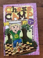 34010 Sukhin, I. Chess Champ, Volume 3, Chekmates with many pieces, hardcover