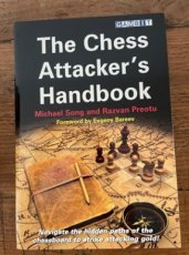 34014 Song, M. The Chess Attacker's Handbook