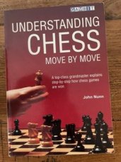 Nunn, J. Understanding chess move by move
