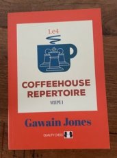 Jones, G. Coffeehouse Repertoire, 1.e4, Volume 1