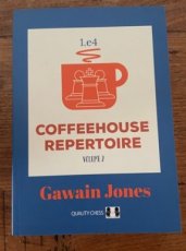 34017 Jones, G. Coffeehouse Repertoire, 1.e4, Volume 2