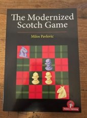 34018 Pavlovic, M. The Modernized Scotch Game