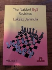34019 Jarmula, L. The Najdorf Bg5 Revisited, Volume 1
