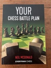 34054 McDonald, N. Your Chess Battle Plan
