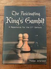 34056 Johansson, T. The fascinating King's Gambit, a repertoire for the 21st century