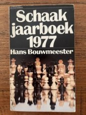 34059 Bouwmeester, H. Schaakjaarboek 1977