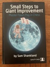 34067 Shankland, S. Small Steps to Giant Improvement, hardcover