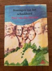 34070 Sterren, P. van der Koningen van het schaakbord