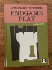 34075 Aagaard, J. Endgame Play, Grandmaster Preparation, hardcover