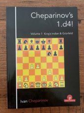 34078 Cheparinov, I. Cheparinov's 1.d4! Volume 1 King's Indian & Grünfeld