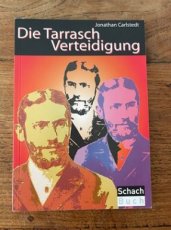 34085 Carlstedt, J. Die Tarrasch Verteidigung