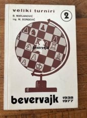 34086 Marjanovic, B. Veliki Turniri Bevervajk, 1938-1977