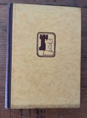 34105 Prokes, L. Kniha Sachové Studie, hardcover