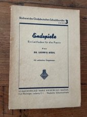 34106 Rödl, L. Endspiele Ein Leitfaden für die Praxis