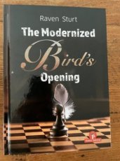 34118 Sturt, R. The Modernized Bird’s Opening, hardcover