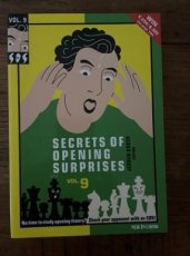 Bosch, J. Secrets of opening surprises volume 9