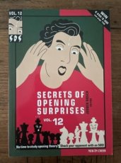 Bosch, J. Secrets of opening surprises volume 12