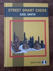 34125 Smith, A. Street smart chess, hardcover