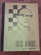 34127 Platz, J. Chess memoirs, the chess career of a physician and Lasker pupil