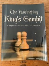 34128 Johansson, T. The fascinating King's Gambit, a repertoire for the 21st century