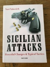 34131 Yakovich, Y. Sicilian Attacks, powerful charges & Typical Tactics