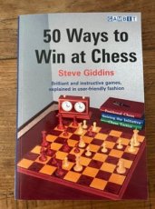 34135 Giddins, S. 50 Ways to Win at Chess