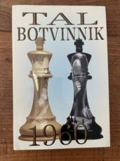 34138 Tal, M. Tal Botvinnik 1960, match for the world chess championship