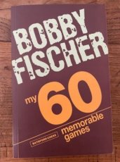 34140 Fischer, B. My 60 Memorable Games