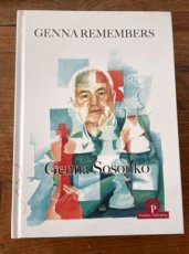 34143 Sosonko, G. Genna Remembers, hardcover