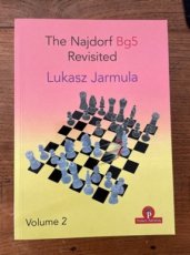 Jarmula, L. The Najdorf Bg5 Revisited, Volume 2
