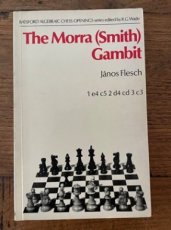 34148 Flesch, J. The Morra (Smith) Gambit 1 e4 c5 2 d4 cd 3 c3