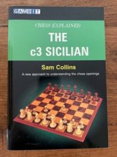 34160 Collins, S. The c3 Sicilian