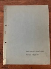 34163 Withuis, B. Kampioenschap van Nederland Zierikzee 1967