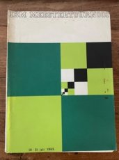 34164 IBM IBM meestertournooi 1965