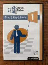 34171 Chess Tutor Stap, Step, Stufe 1