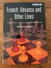 34177 Pedersen, S. French: Advance and Other Lines