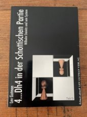 34180 Gutman, L. 4…Dh4 in der Schottischen Partie