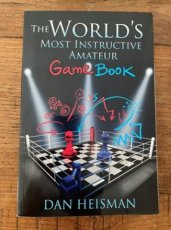 34181 Heisman, D. The World's Most Instructive Amateur Game Book